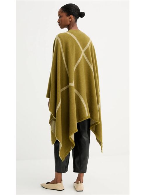 Poncho lana Max Mara Leisure Max Mara | 2526546037600.001